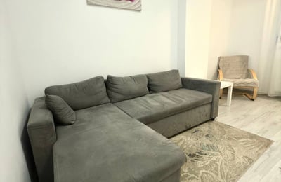 Alquiler de un excelente apartamento de 1 habitación con cocina independiente, Chiajna, Bucarest, Rumanía